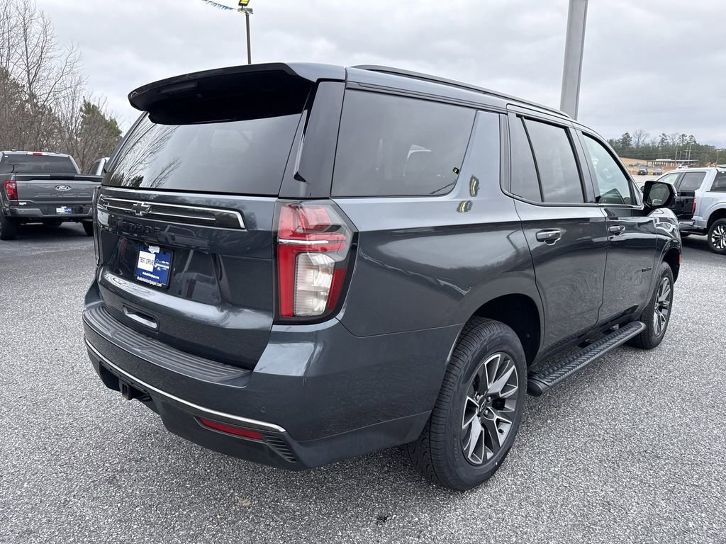 Used 2021 Chevrolet Tahoe Z71 w/ Z71 Signature Package image 7