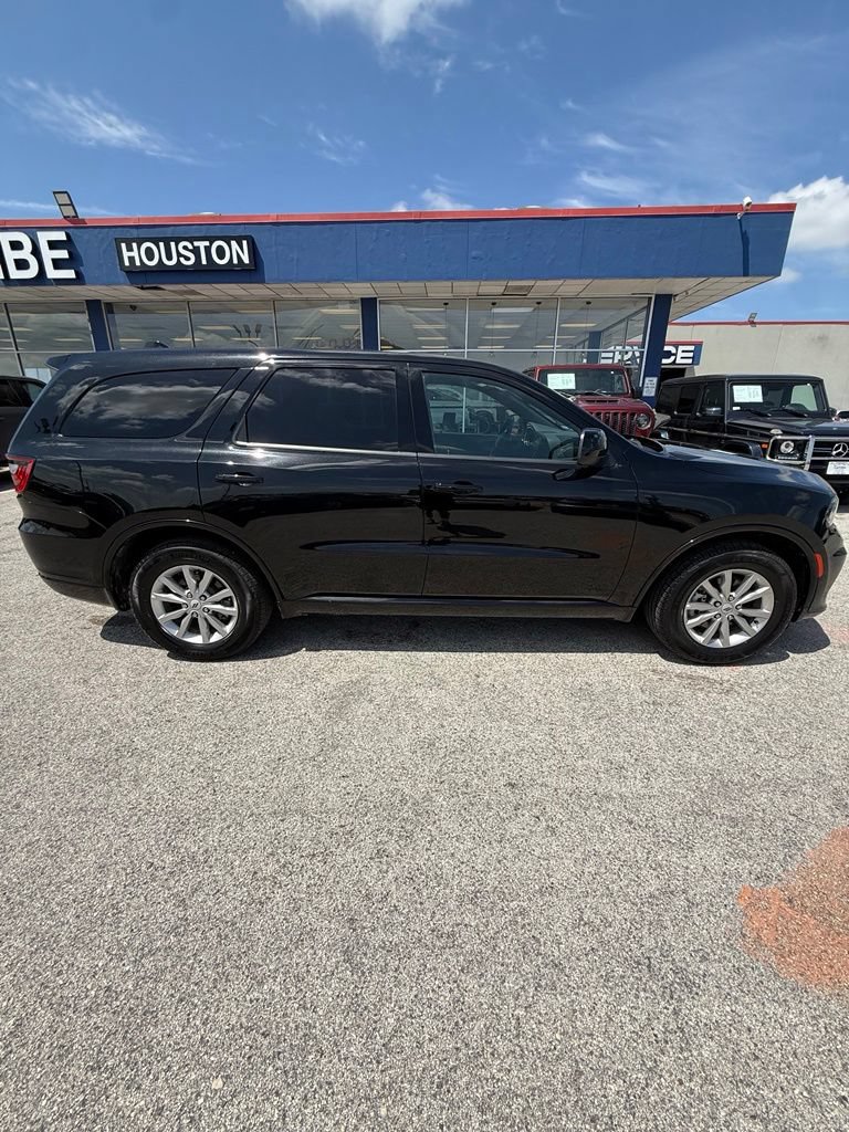 Used 2026 Dodge Durango GT RWD image 8