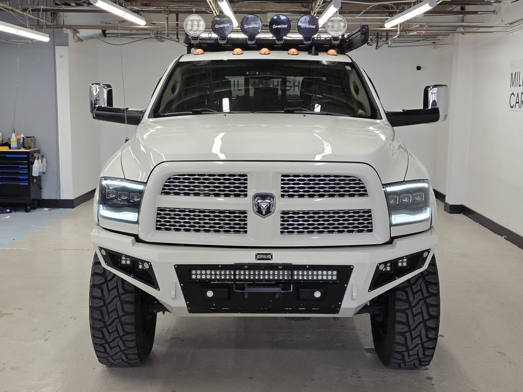 Used 2017 RAM 2500 Laramie w/ Off Road Package AWD/4WD image 2