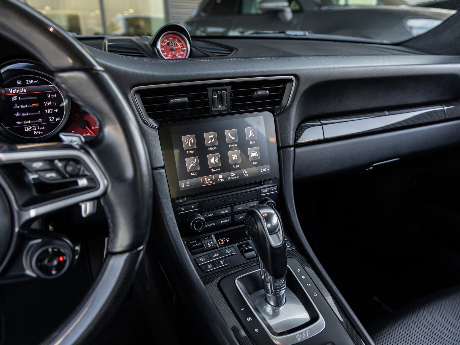 Used 2018 Porsche 911 Turbo image 35