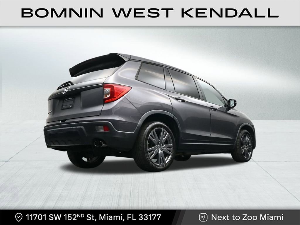Used 2021 Honda Passport EX-L image 24