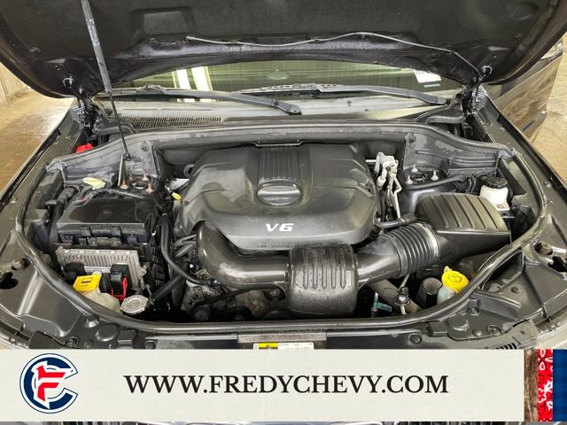 Used 2014 Jeep Grand Cherokee Limited AWD/4WD image 18