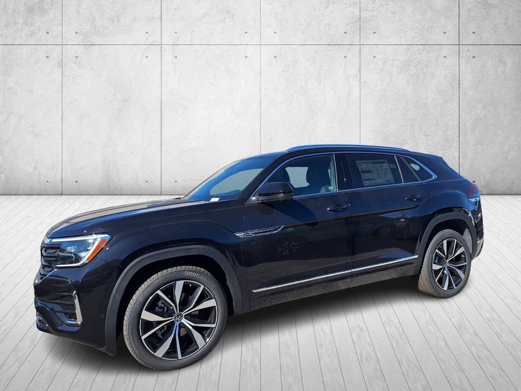 New 2026 Volkswagen Atlas Cross Sport SEL Premium R-Line