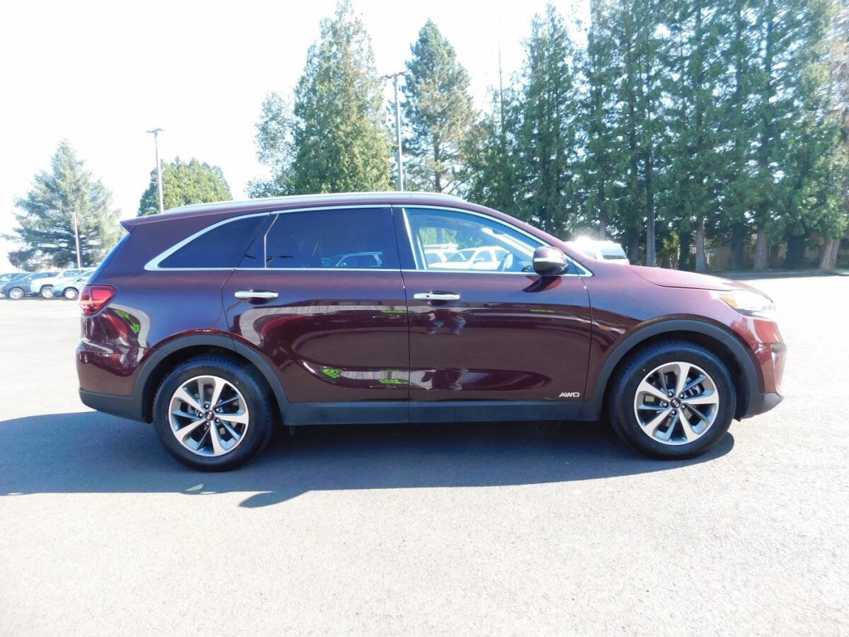 Used 2019 Kia Sorento EX w/ EX Premium Package image 23