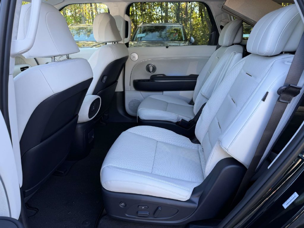 New 2027 Hyundai Palisade Calligraphy AWD/4WD image 16