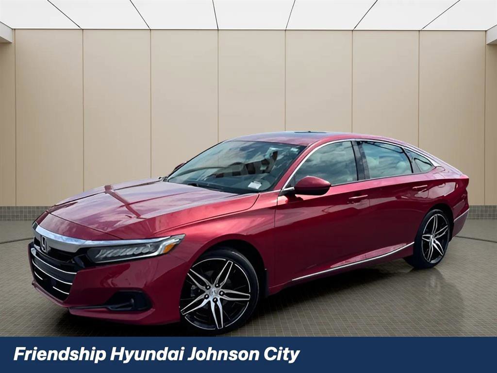Used 2021 Honda Accord EX-L
