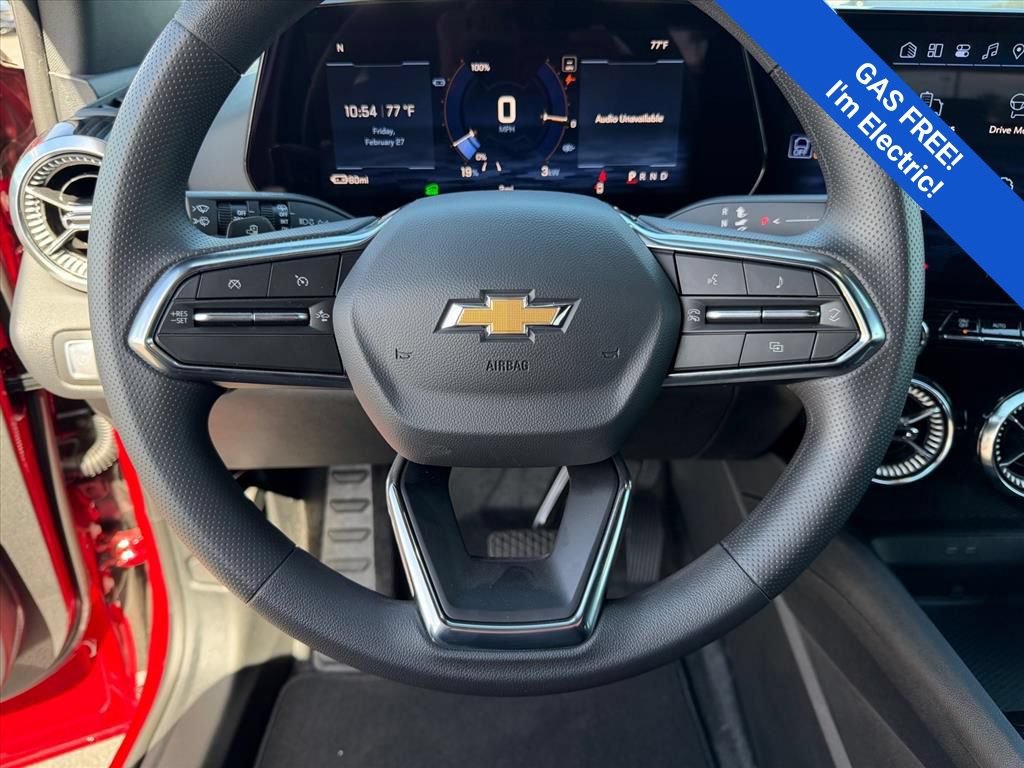 New 2026 Chevrolet Blazer EV LT FWD image 10