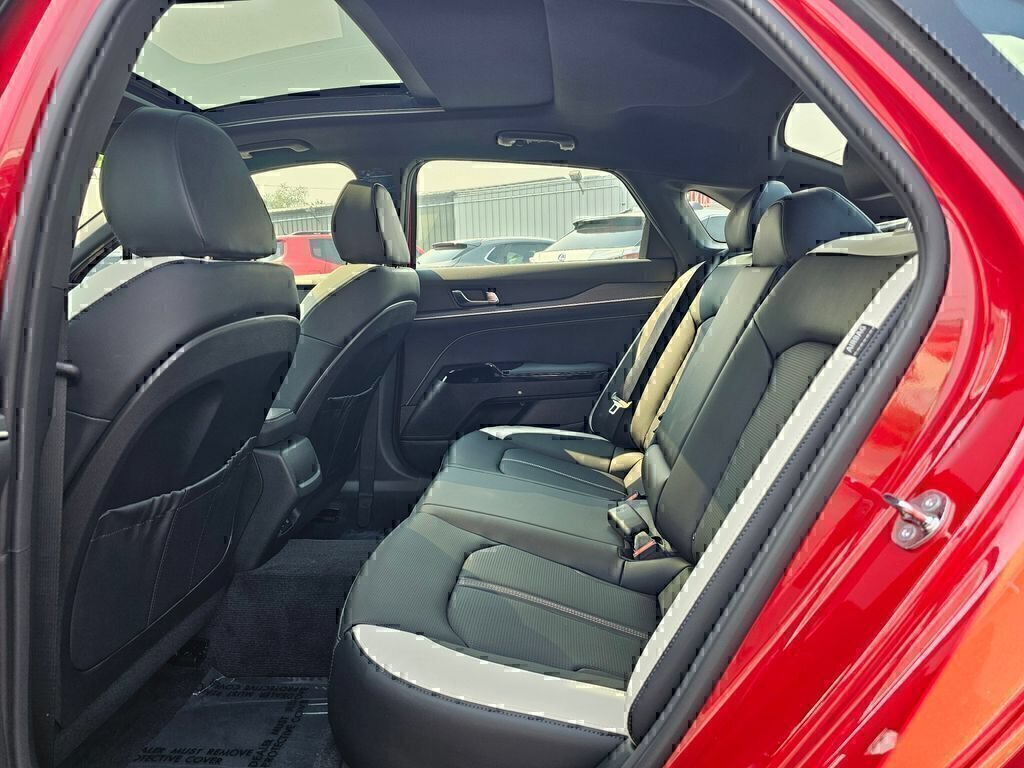 New 2026 Kia K5 GT-Line w/ GT-Line Premium Package AWD/4WD image 17