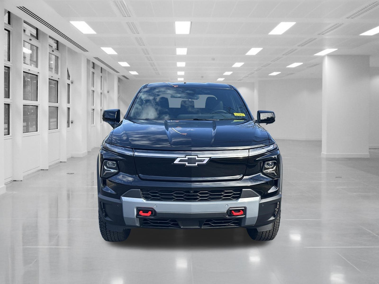 New 2026 Chevrolet Silverado EV Trail Boss w/ Plus Package image 2