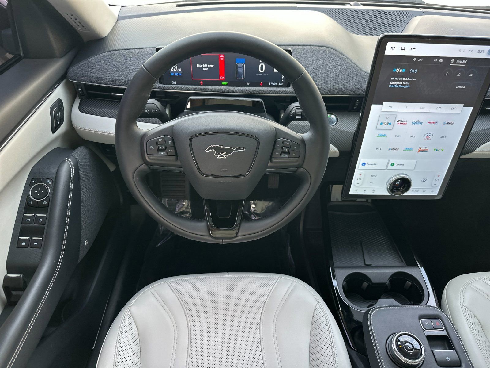 Used 2023 Ford Mustang Mach-E Premium image 17