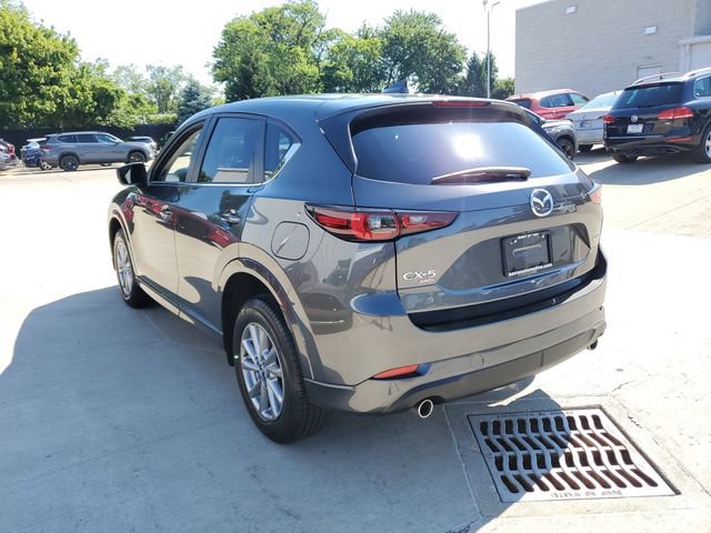 Certified 2025 MAZDA CX-5 AWD 2.5 S w/ Select Package image 3