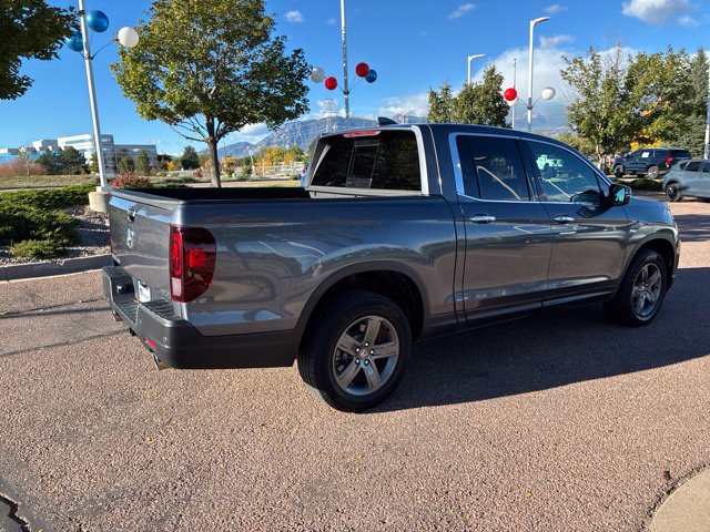 Used 2023 Honda Ridgeline RTL-E image 36