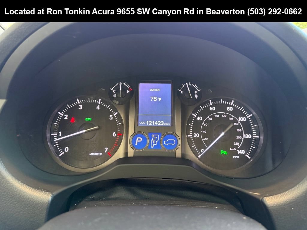 Used 2016 Lexus GX 460 w/ Premium Package AWD/4WD image 20