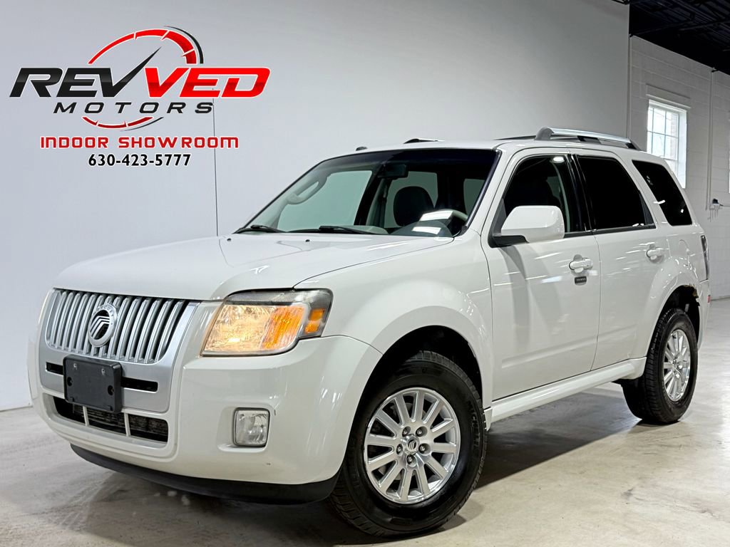 Used 2010 Mercury Mariner Premier
