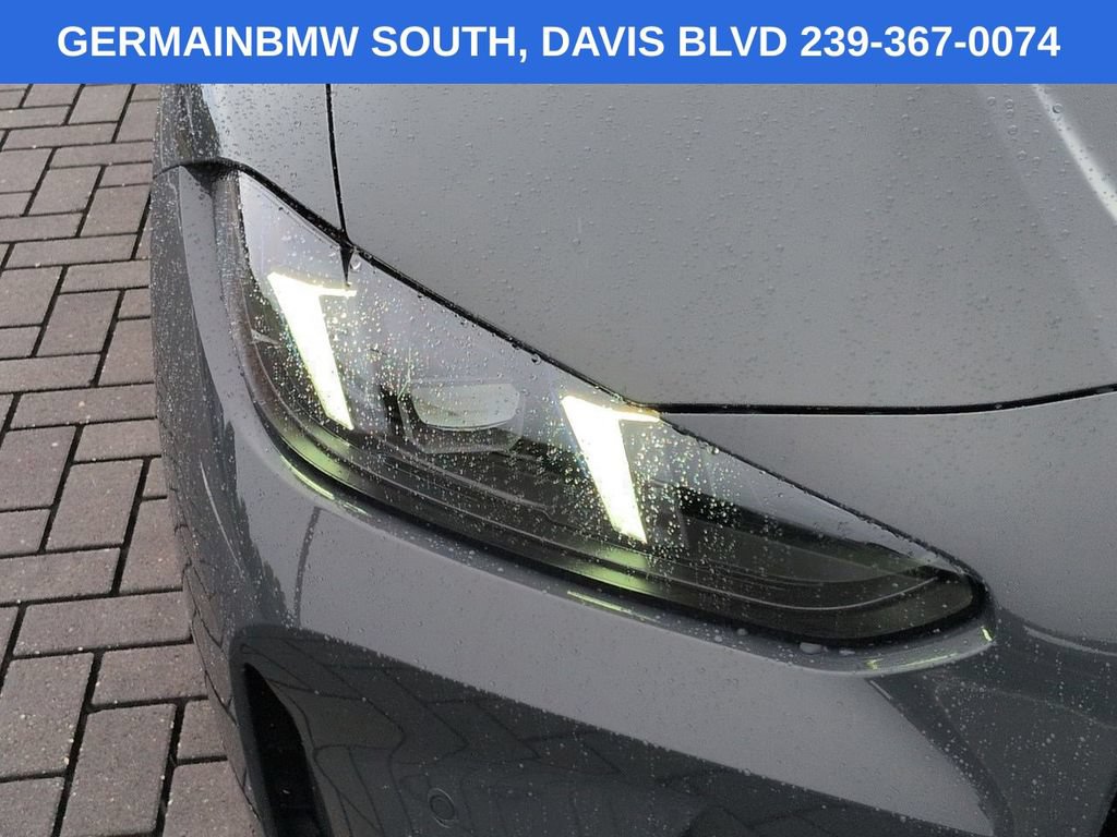 Used 2026 BMW M3 Competition AWD/4WD image 11