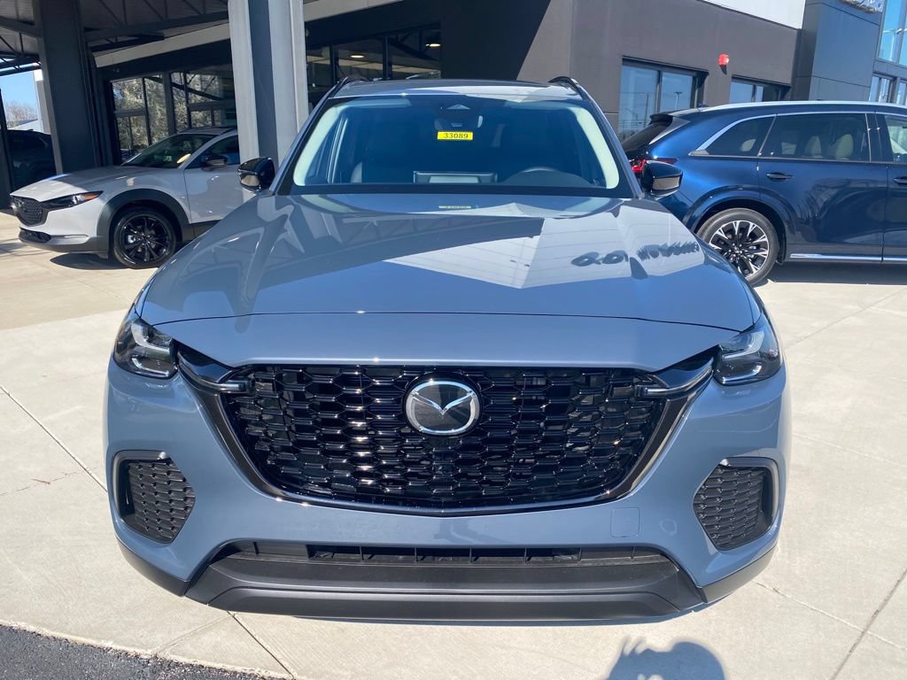 New 2026 MAZDA CX-70 SC AWD/4WD image 4