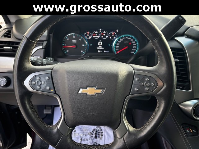 Used 2017 Chevrolet Suburban LT w/ Luxury Package image 19