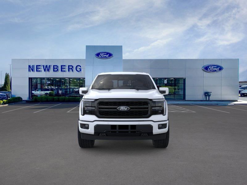 New 2025 Ford F150 Lariat w/ Equipment Group 502A High image 2