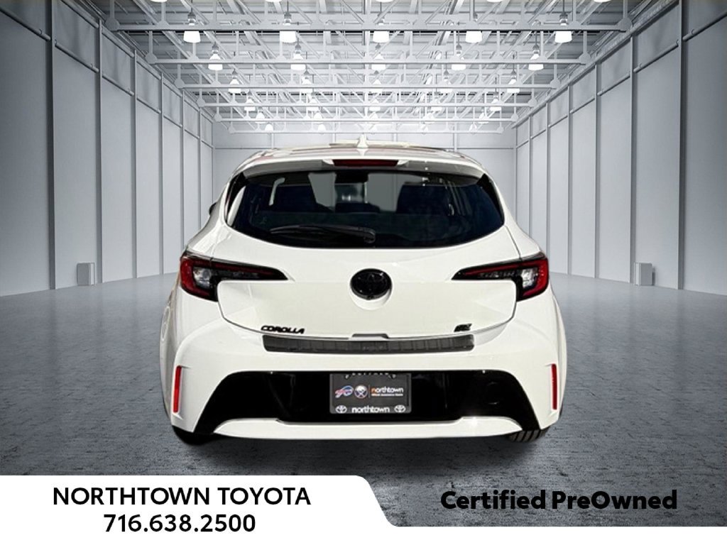 Used 2024 Toyota Corolla SE FWD image 8