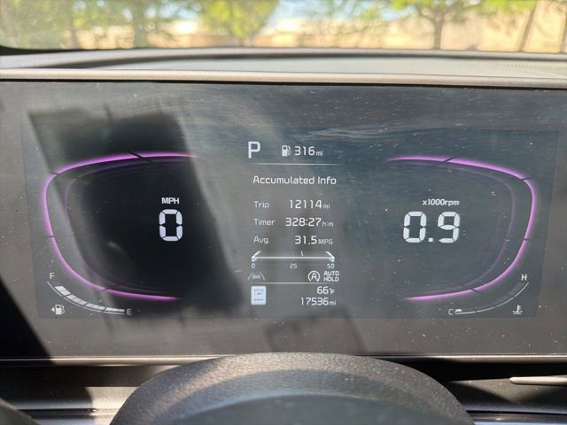 Used 2025 Kia Sportage EX w/ Premium Package FWD image 13