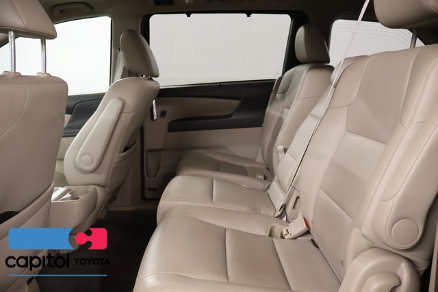 Used 2015 Honda Odyssey EX-L image 28