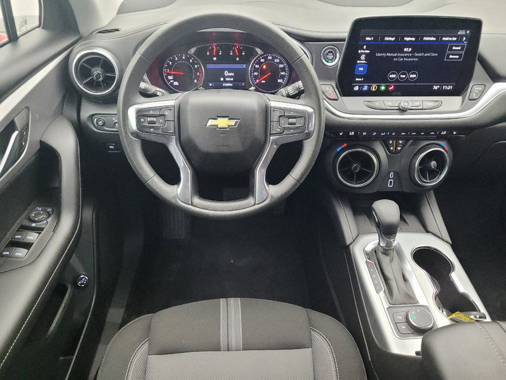 Used 2024 Chevrolet Blazer LT w/ Convenience Package FWD image 22