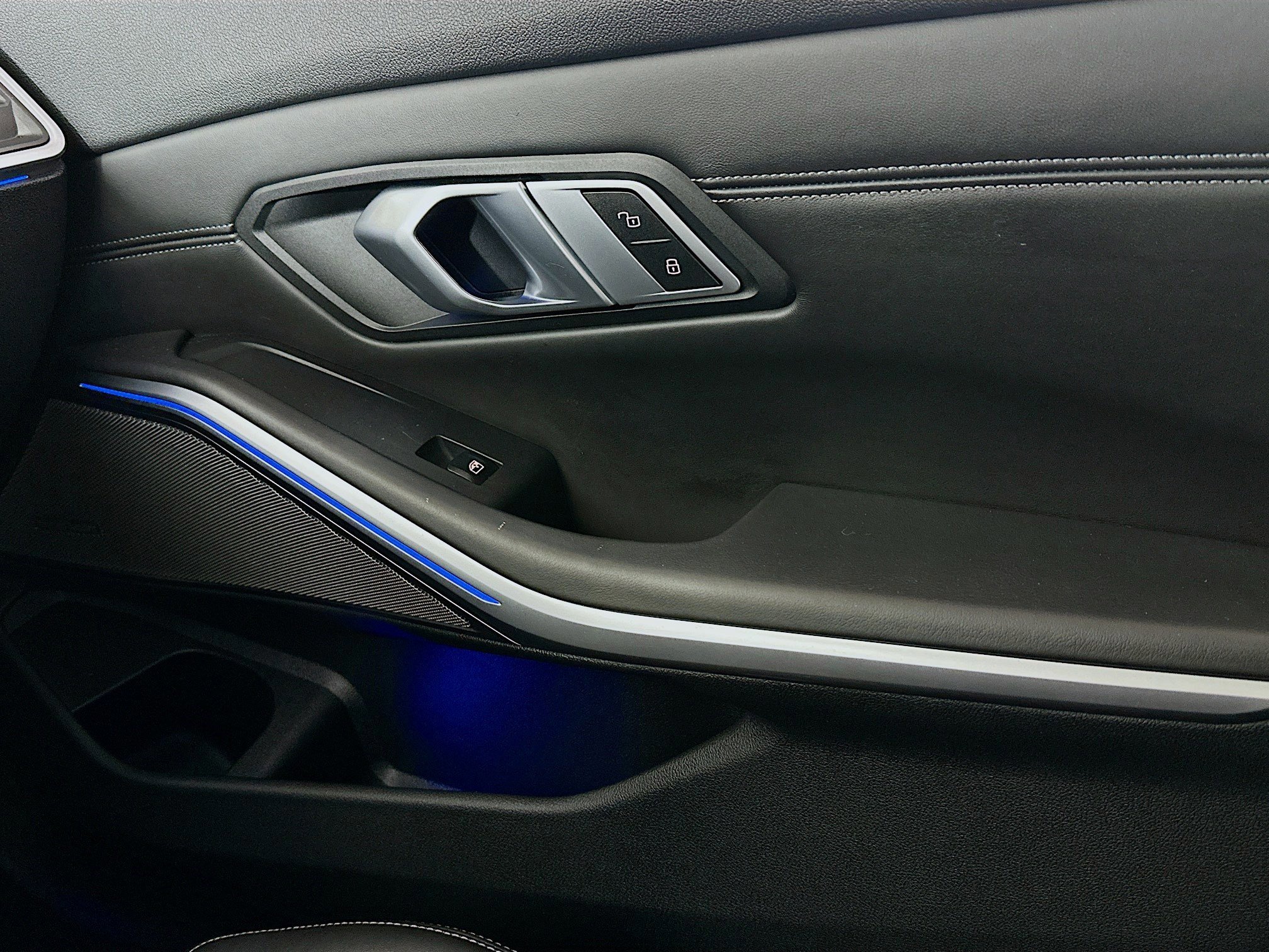 Used 2022 BMW M3 w/ Executive Package image 17