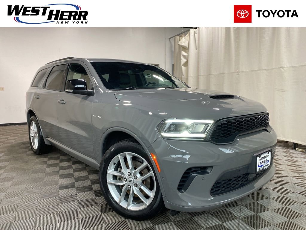 Used 2025 Dodge Durango R/T image 1