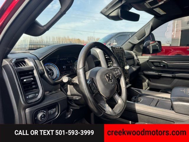 Used 2022 RAM 1500 Limited w/ Body Color Bumper Group image 8