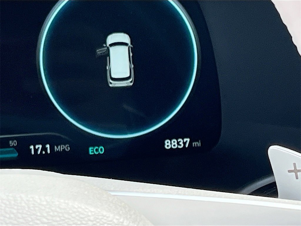 Used 2025 Hyundai Palisade Calligraphy image 12