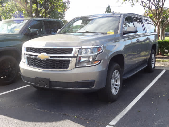 Used 2019 Chevrolet Suburban LT