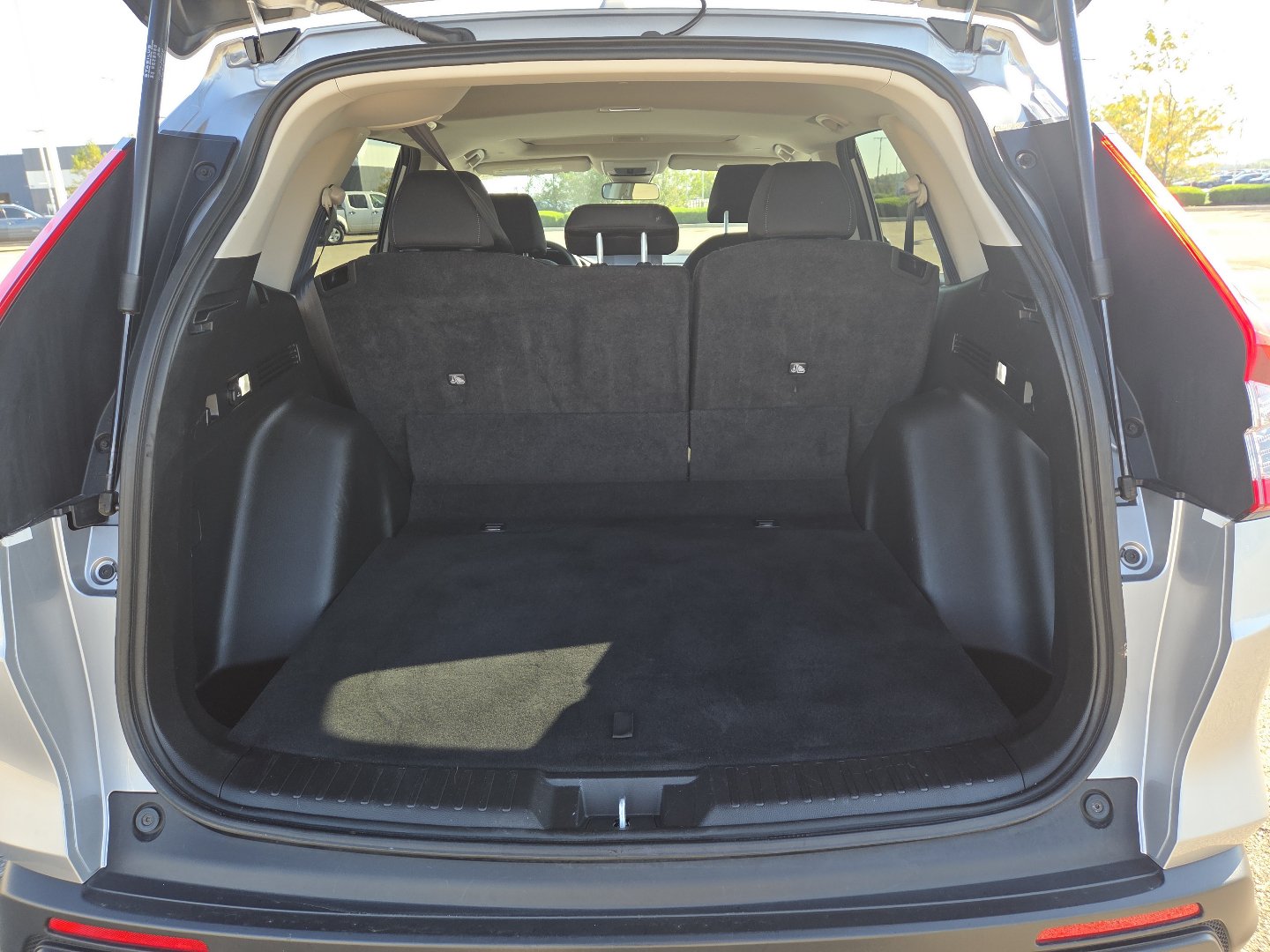 Used 2024 Honda CR-V EX image 20
