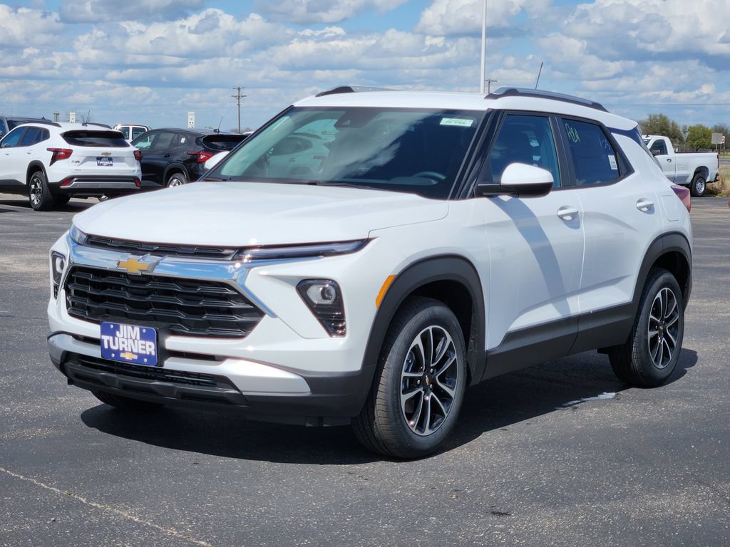 New 2026 Chevrolet TrailBlazer LT w/ Convenience Package FWD image 2