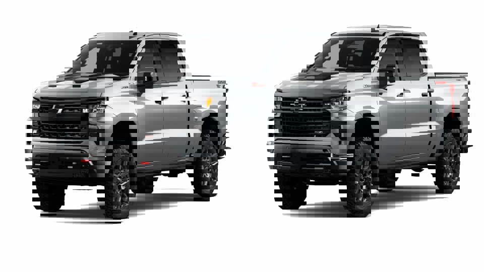 New 2026 Chevrolet Silverado 1500 LT Trail Boss w/ Safety Package image 26