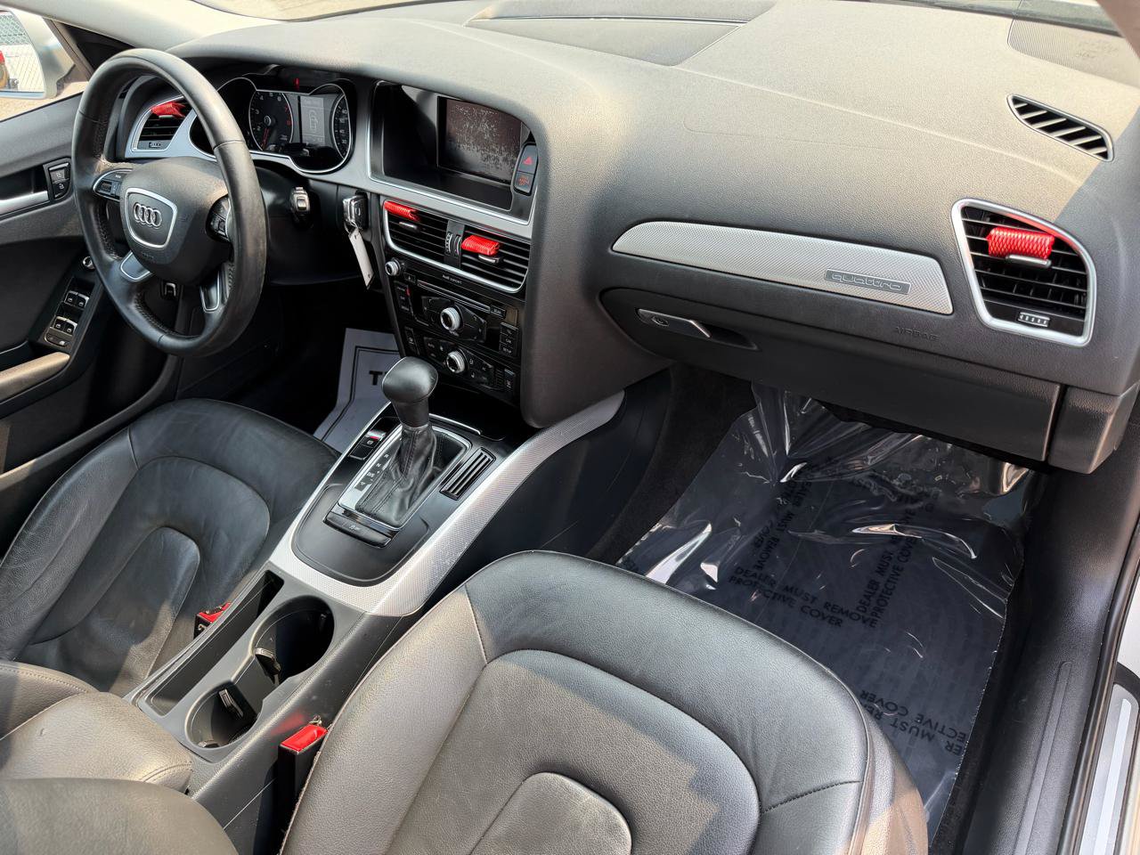 Used 2014 Audi A4 2.0T Premium w/ Cold Weather Package AWD/4WD image 49