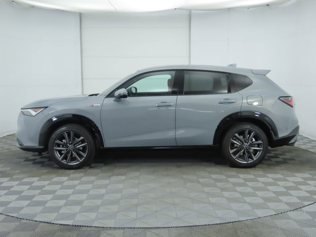 Used 2025 Acura ADX A-Spec image 9