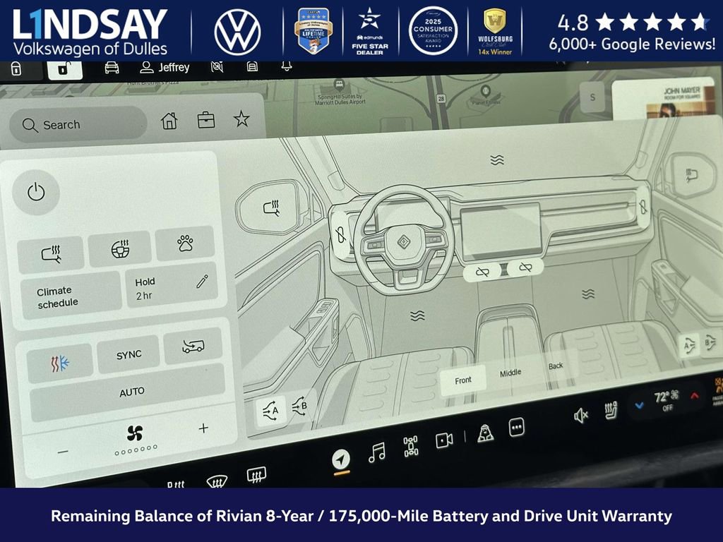 Used 2024 Rivian R1S Adventure image 20