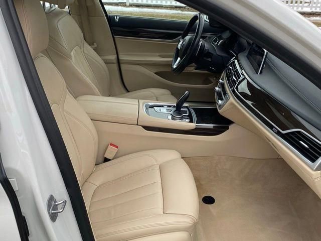 Used 2020 BMW 740i xDrive w/ Cold Weather Package image 24