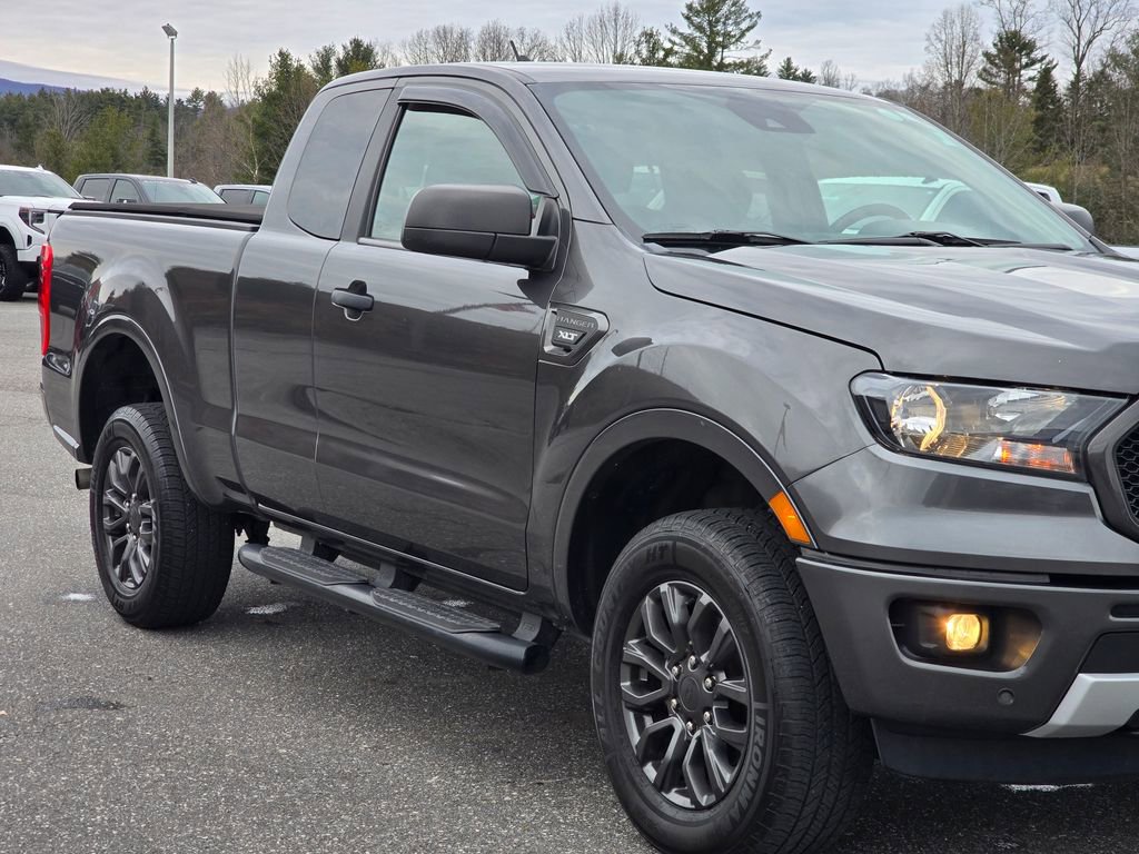 Used 2019 Ford Ranger XLT w/ Equipment Group 301A Mid image 49