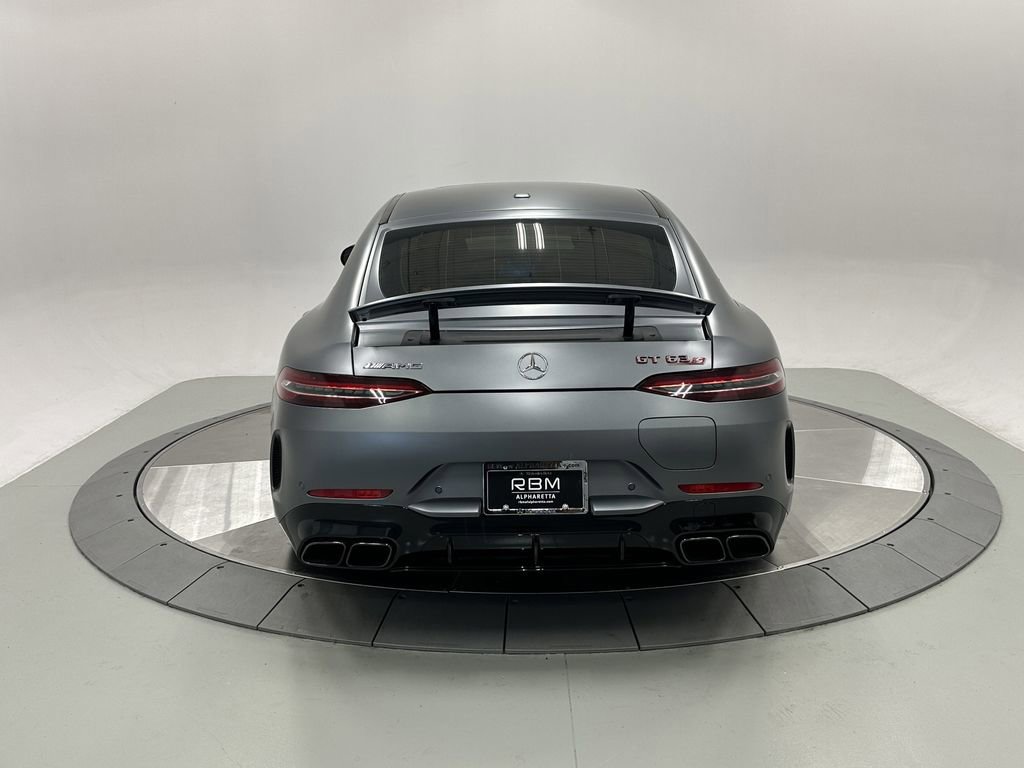 Used 2024 Mercedes-Benz AMG GT 63 S image 6