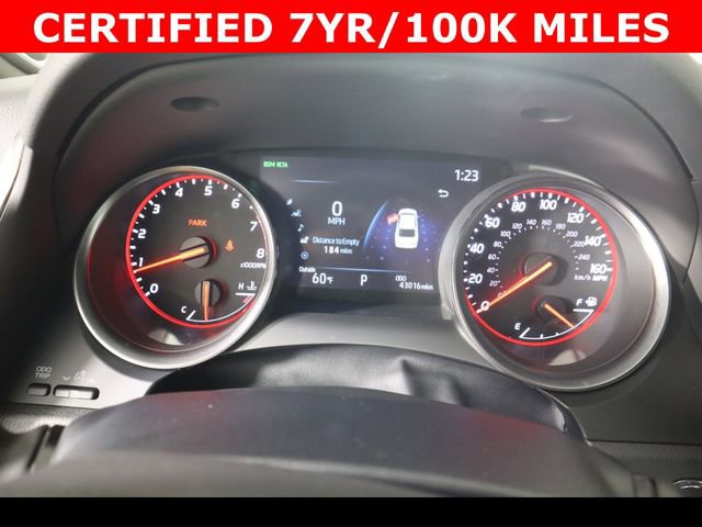 Used 2023 Toyota Camry XSE w/ Navigation Package image 25