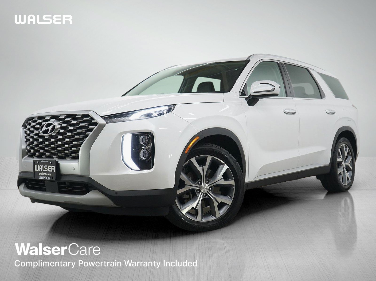 Used 2021 Hyundai Palisade SEL w/ Premium Package