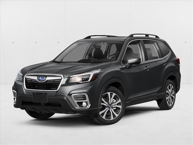 Used 2021 Subaru Forester Limited w/ Popular Package #3 AWD/4WD image 1