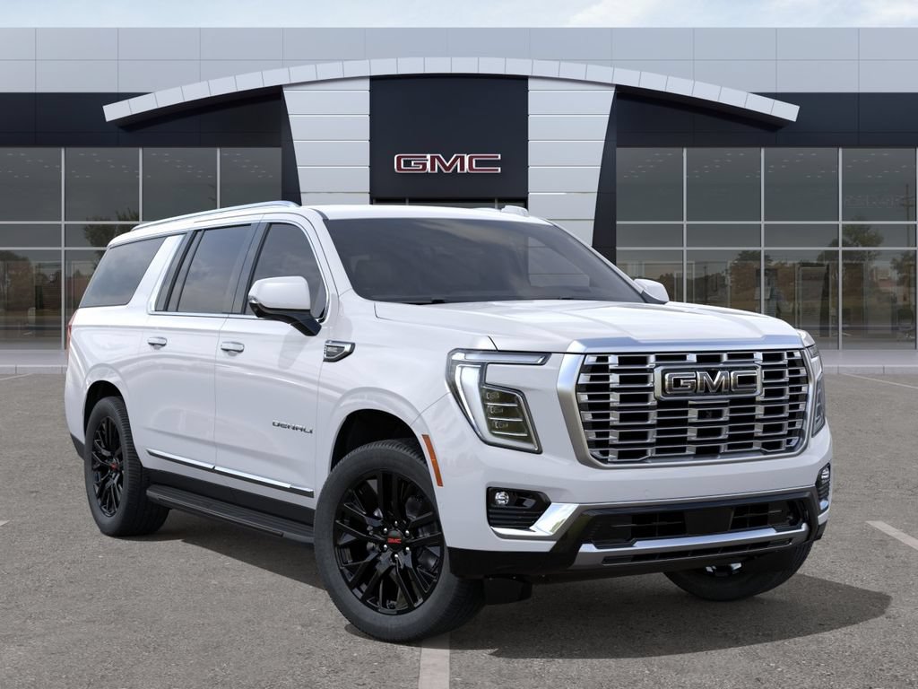 New 2026 GMC Yukon XL Denali w/ LPO, Floor Liner Package AWD/4WD image 7