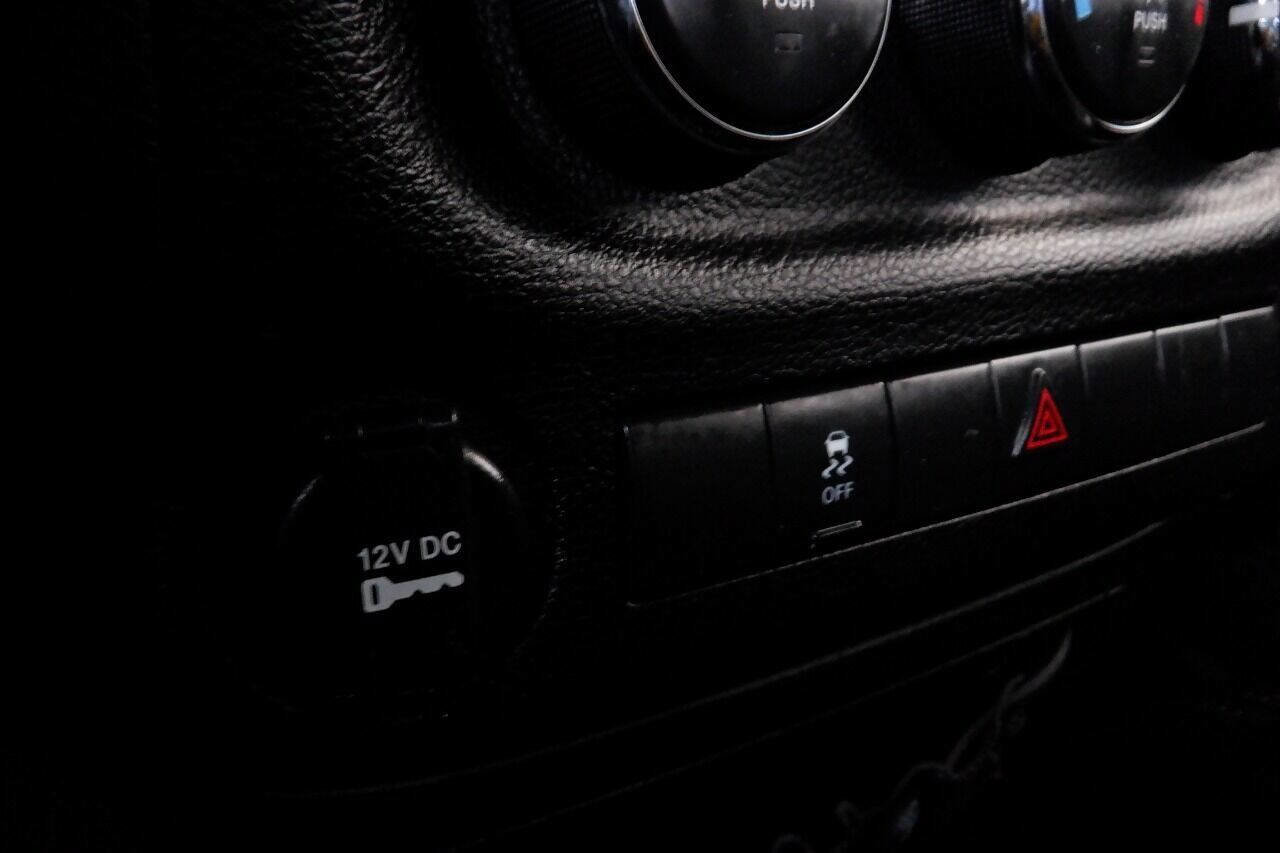 Used 2013 Jeep Wrangler Unlimited Sport w/ Trailer Tow Group image 22