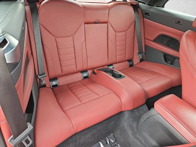 Used 2021 BMW M440i Convertible w/ Premium Package RWD image 26