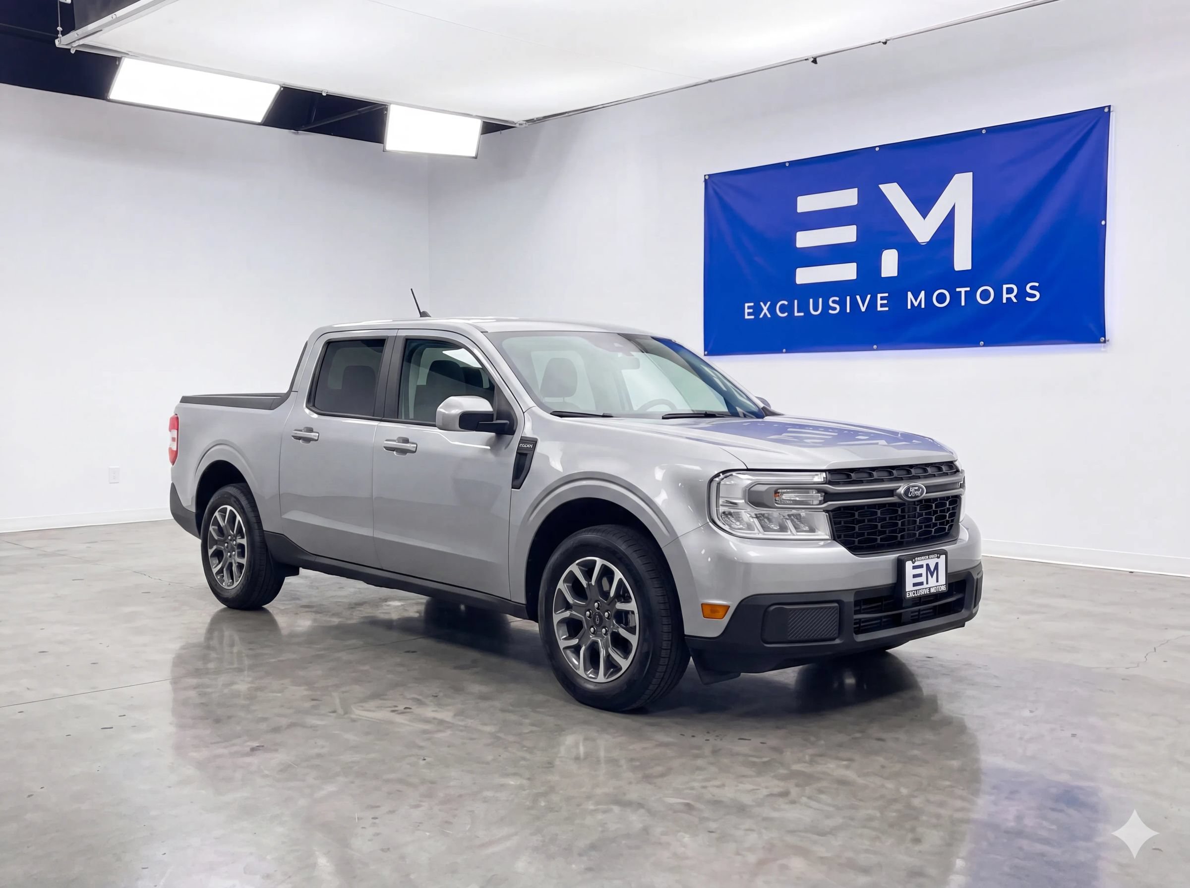 Used 2023 Ford Maverick XLT w/ XLT Luxury Package