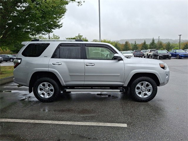 Certified 2019 Toyota 4Runner SR5 image 7