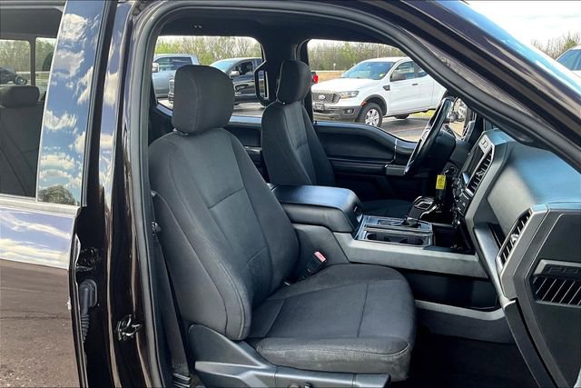 Used 2020 Ford F150 XLT w/ Equipment Group 302A Luxury image 30