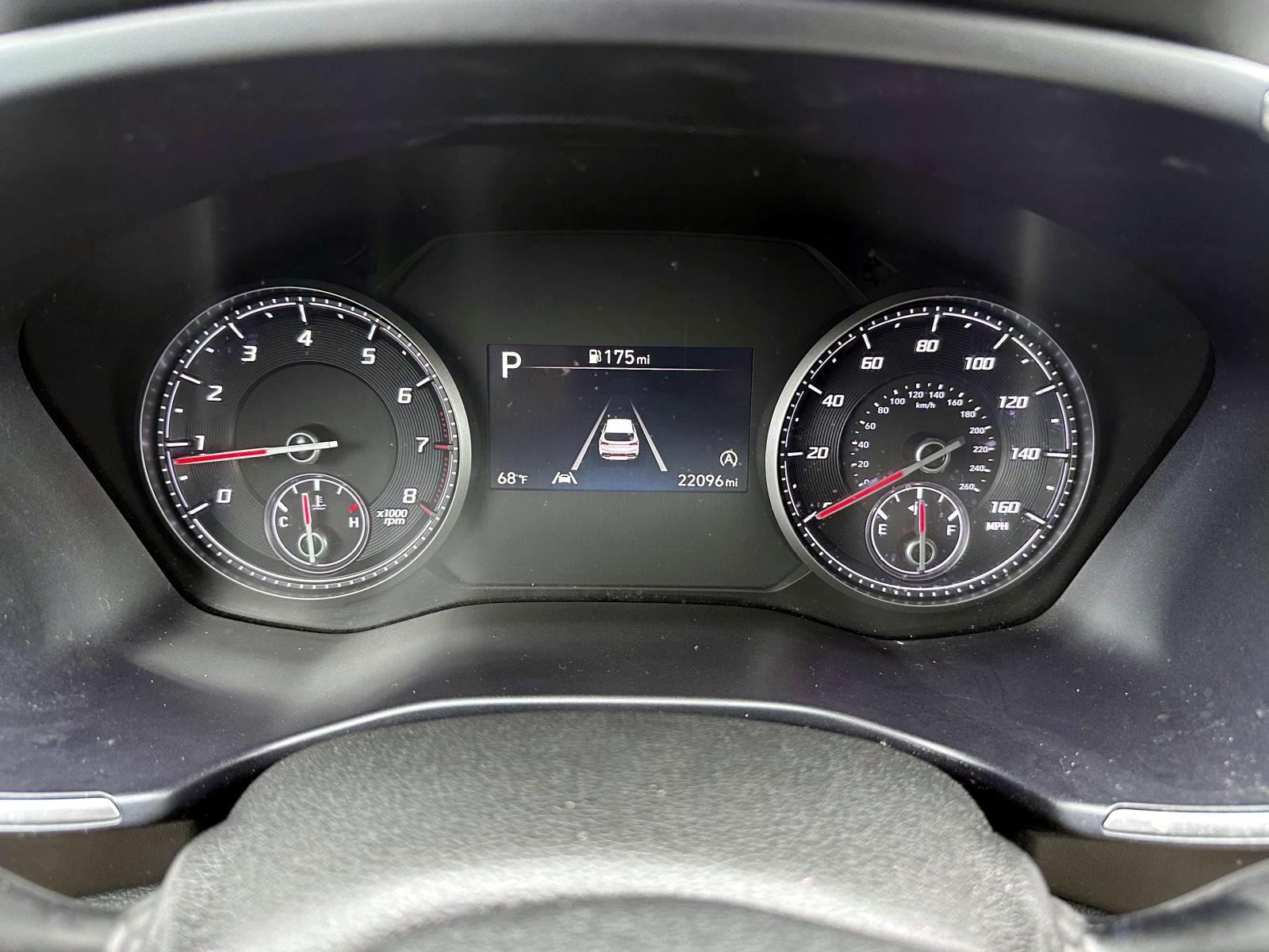 Used 2023 Hyundai Santa Fe XRT AWD/4WD image 19
